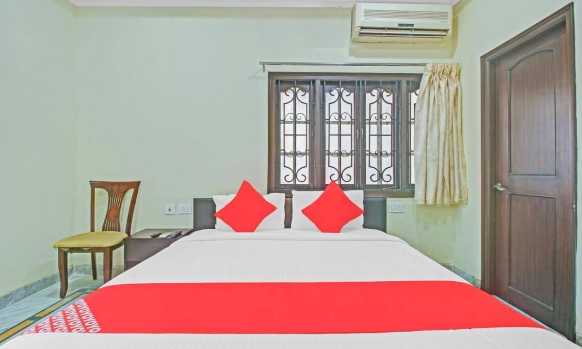 Banjara Hills Hotel | The Rose Residency Inn