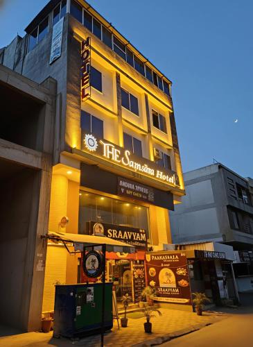 Indore Hotel | The Samsara Hotel