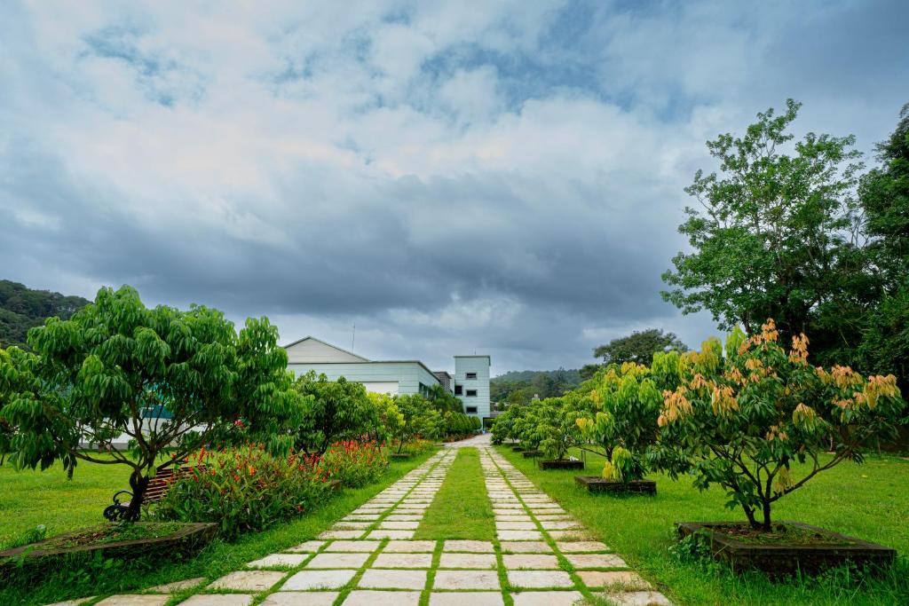 Vythiri Hotel | The Sanihara Resort Hotel