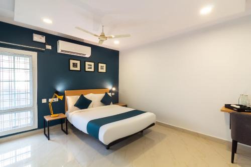 Hyderabad Hotel | THE STROBE SILVERKEY HOTEL