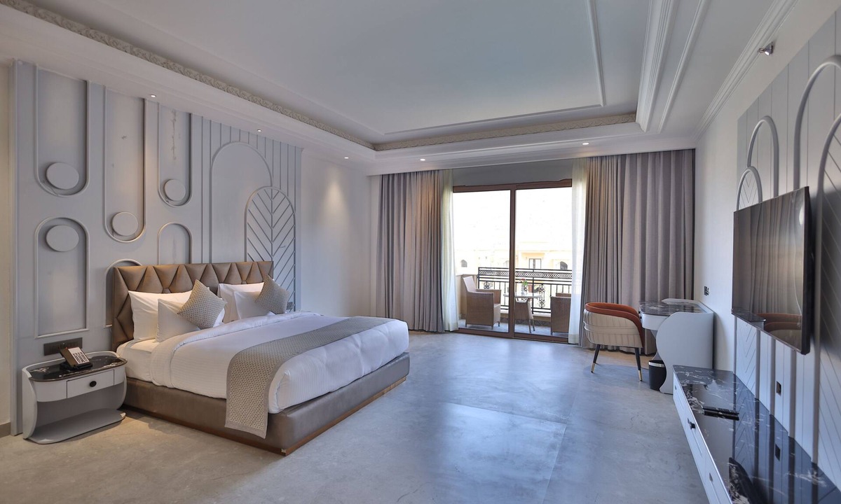 Pushkar Hotel | The Surya Golden Palace Pushkar