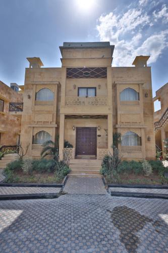 Pushkar Hotel | The Surya Golden Palace, Pushkar