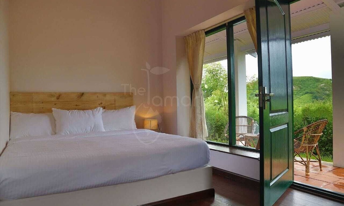 Ooty Bed & Breakfast | The Tamarillo