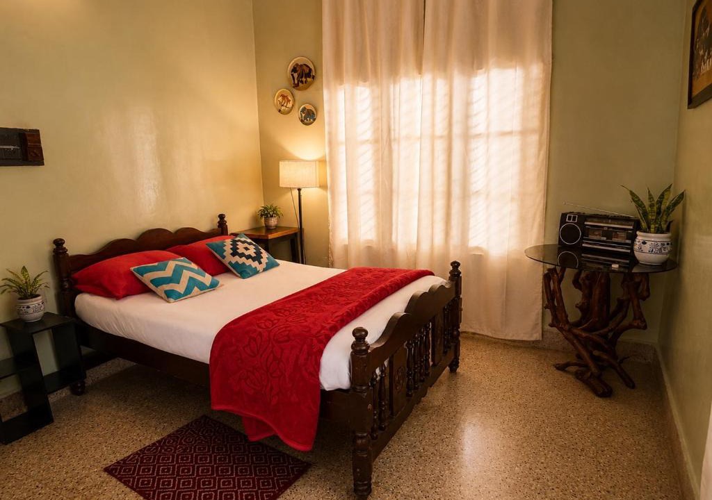 Mysore House | The Timeless Mysuru bungalow