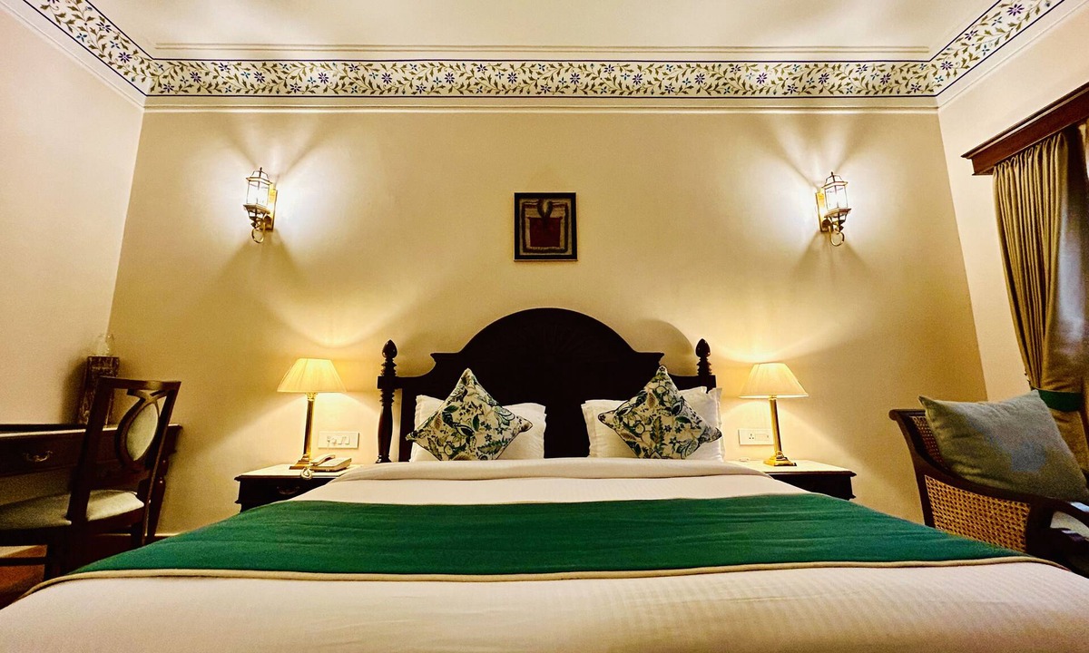 Desuri Hotel | The Trishala Vilas Hotel in Ranakpur