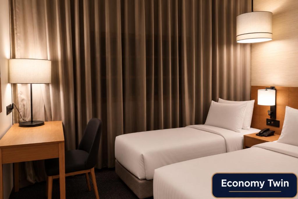 Nashik Hotel | The Vern at BLVD