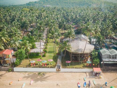 Palolem Resort | The Wave , Palolem