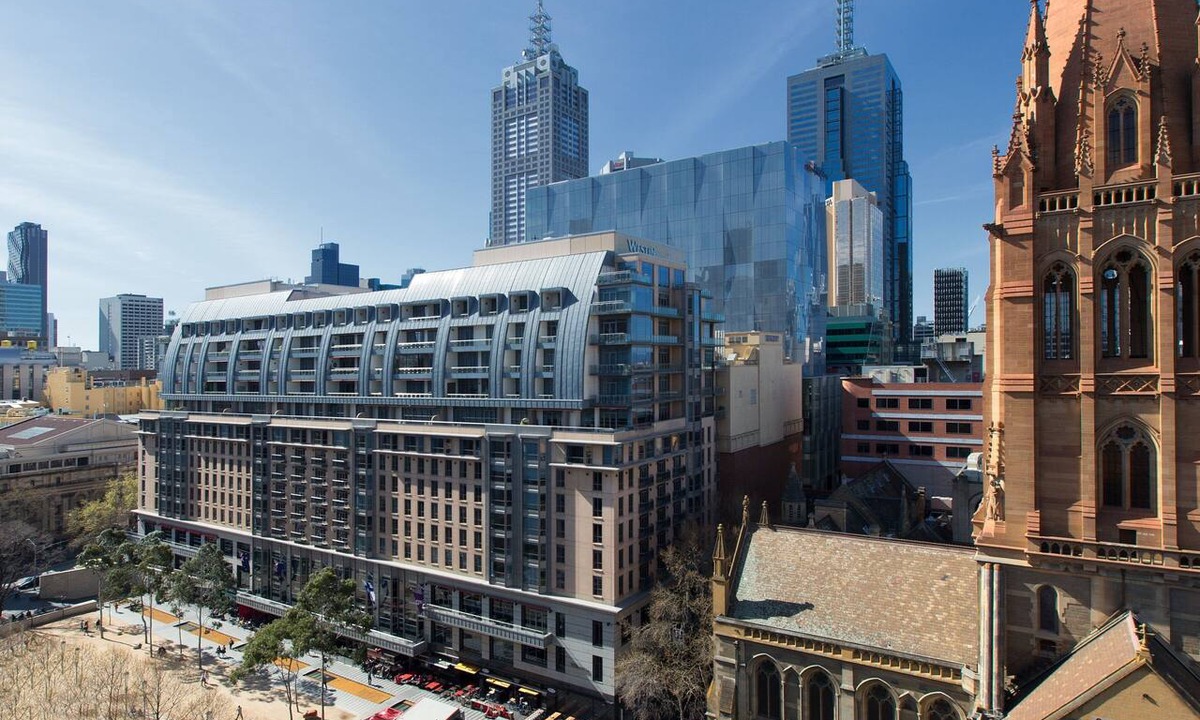 Melbourne Central Business District Hotel | The Westin Melbourne