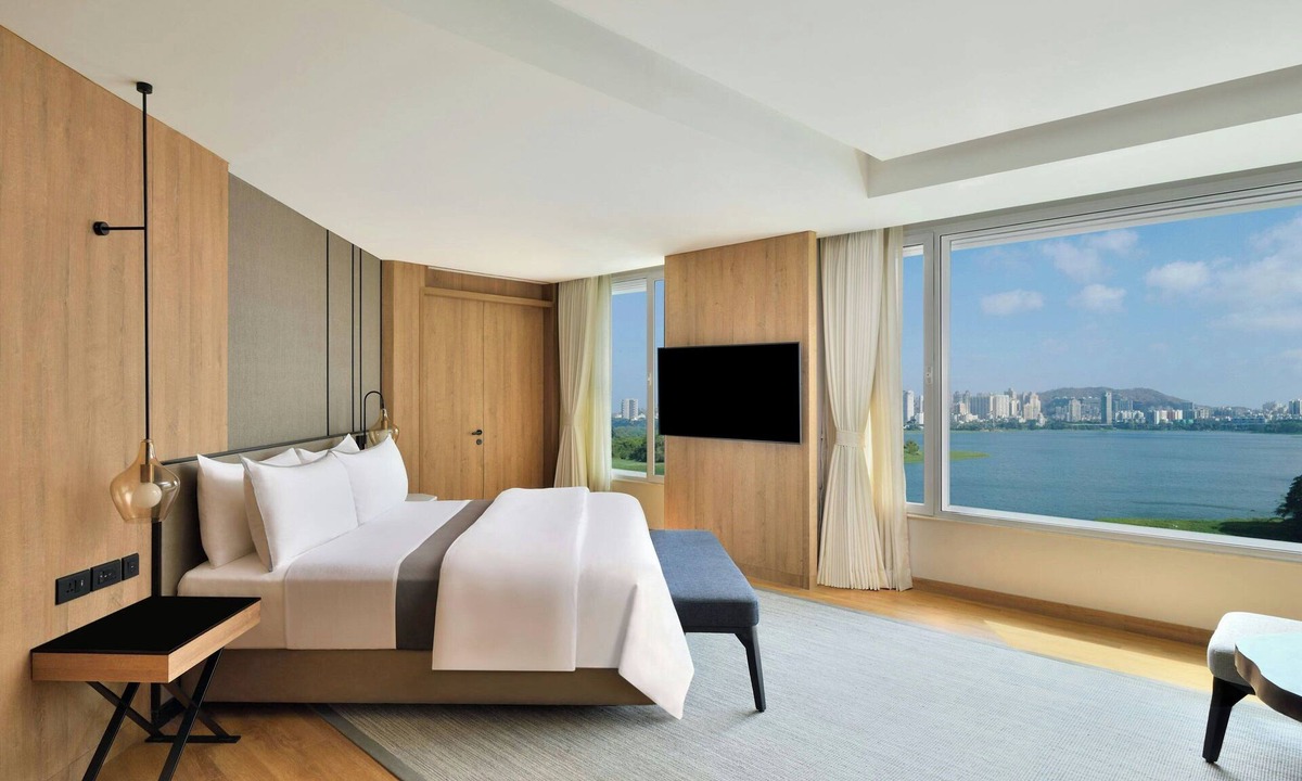 Powai Hotel | The Westin Mumbai Powai Lake