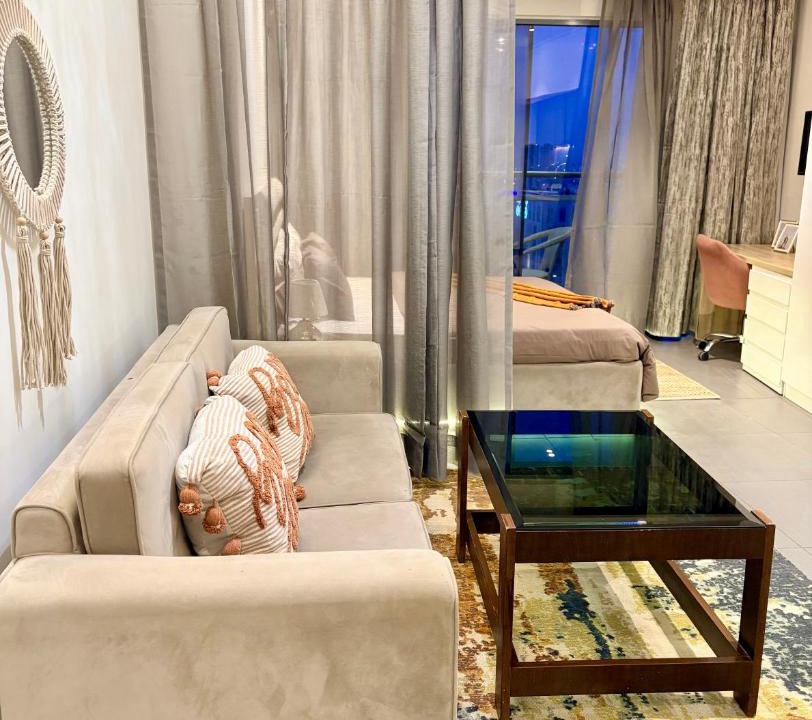 Noida Apartment | The Whispering palms Studio Supernova