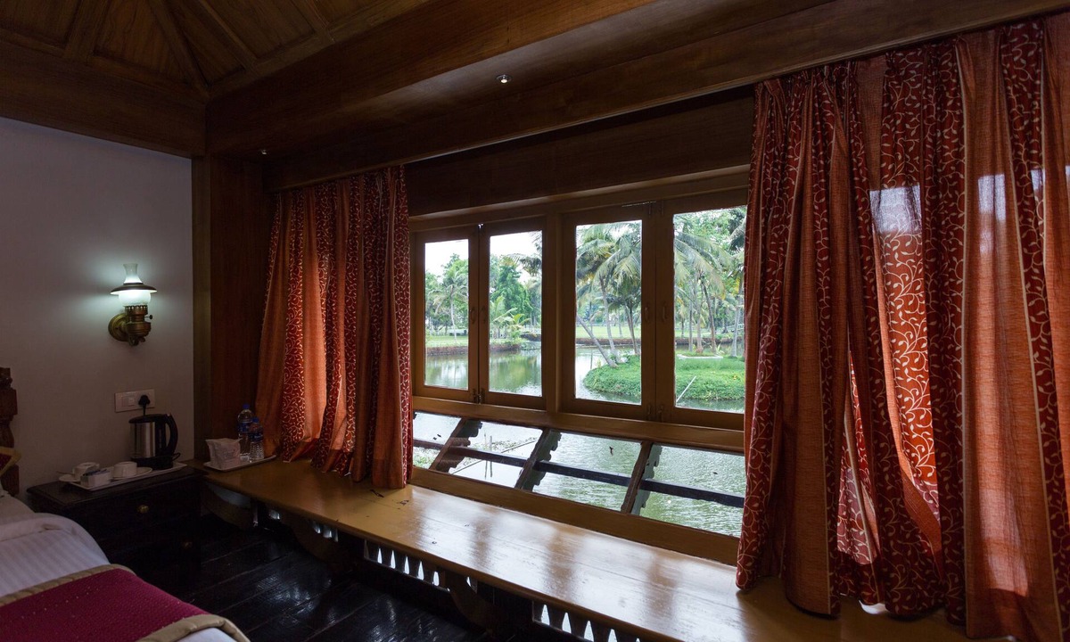 Kottayam Hotel | The Windsor Castle