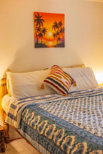 Palolem Apartment | The Yellow House By Leela