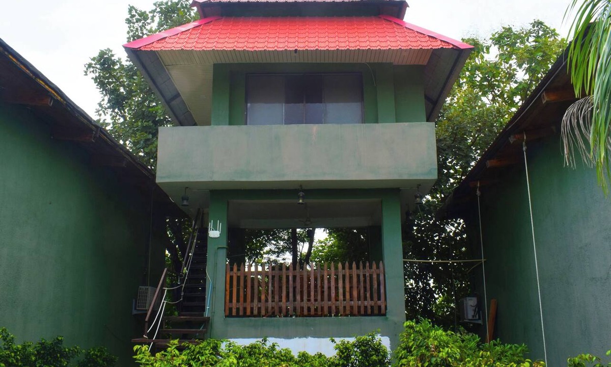 Turiya Hotel | Tiger Sanskriti Resort Pench