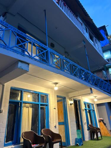 Old Manali Hostel | Tiny Spot Hostel