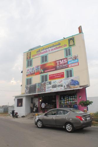 Tiruvannamalai Hotel | TMS Residency