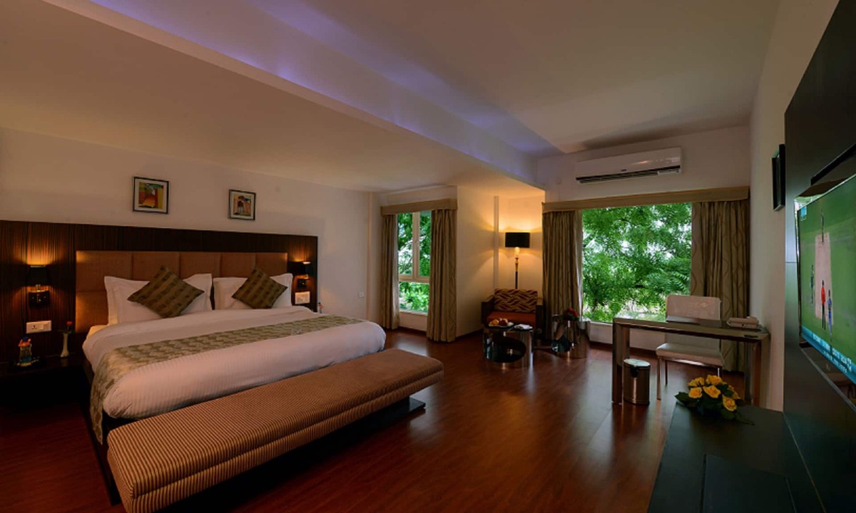 Bhavnagar Hotel | Top3 Lords Resort Bhavnagar