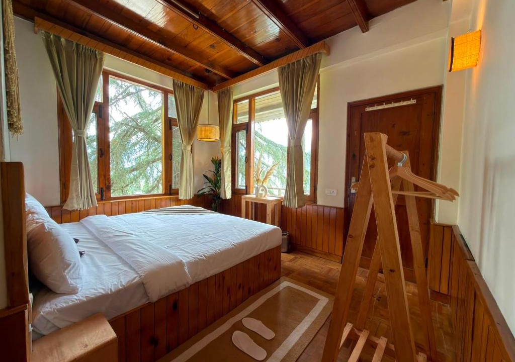 Naggar Hotel | Tora House