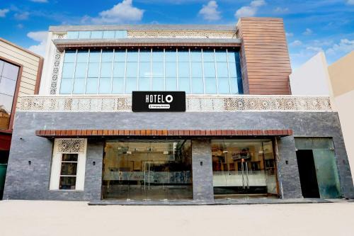 Alwar Hotel | Townhouse Alwar Bus Station