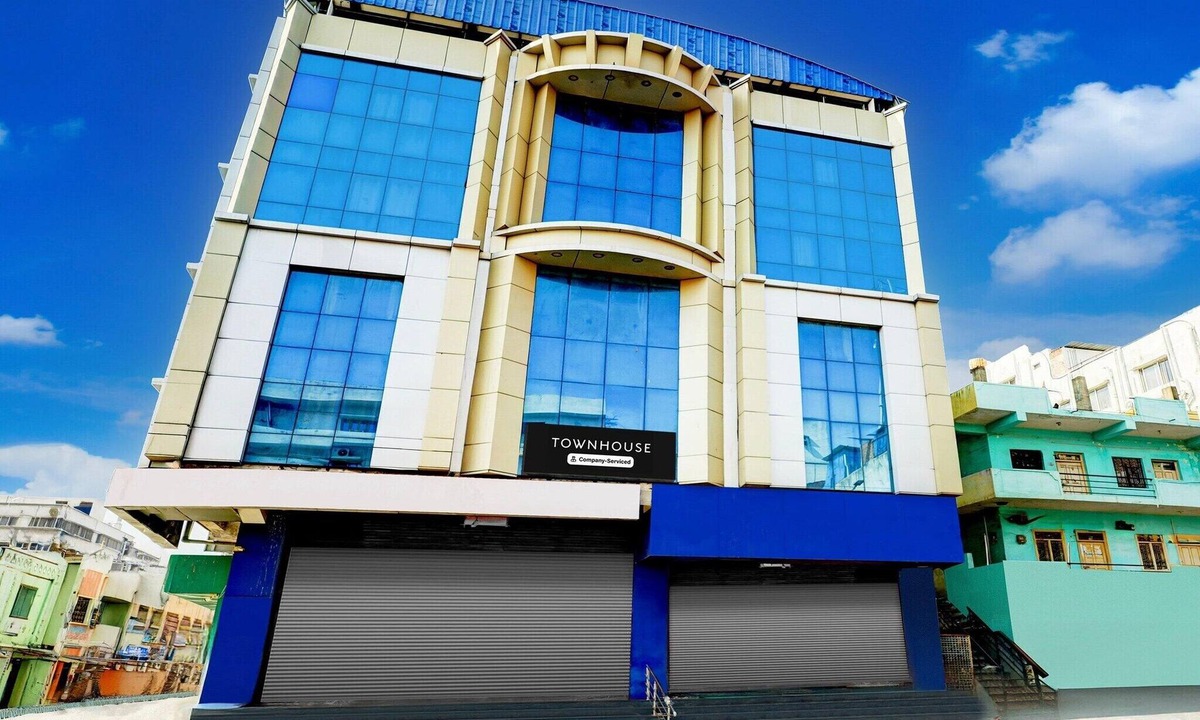 Anantapur House | Townhouse Anantapur Srikantam Circle