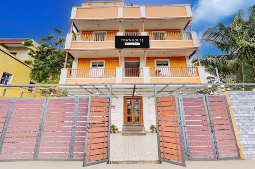 Kuilapalayam Hotel | Townhouse Auroville Beach Formerly De Heritage