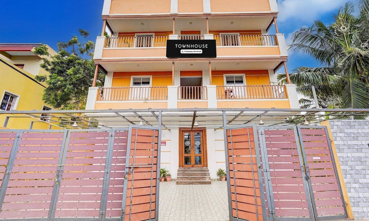 Kuilapalayam House | Townhouse Auroville Beach