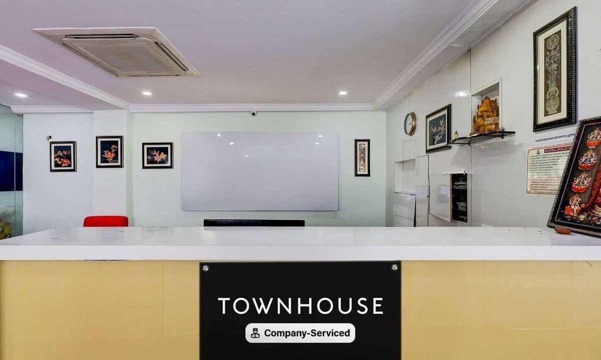 Vijayawada House | Townhouse Benz Circle MG Road