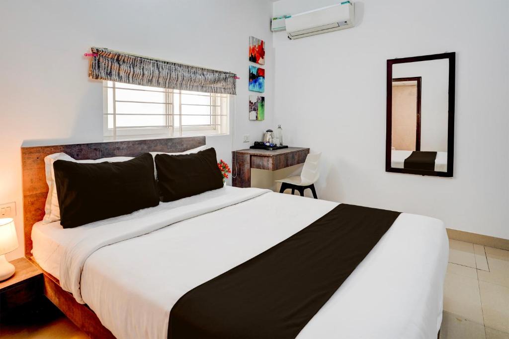 Bengaluru Hotel | Townhouse Hebbal