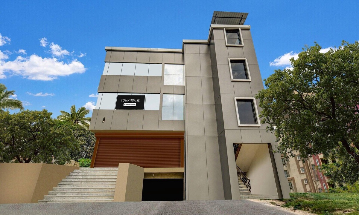 Hyderabad House | Townhouse Near Narsingi Manikonda