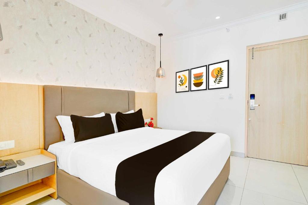 Brookefield Hotel | Townhouse Oak Bangalore Brookefield Mall