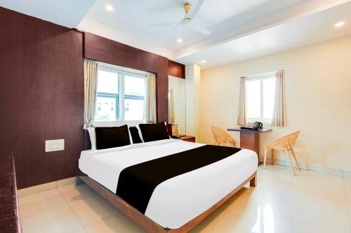Dwaraka Nagar Hotel | Townhouse Oak Dwarka Nagar Ramatalkies