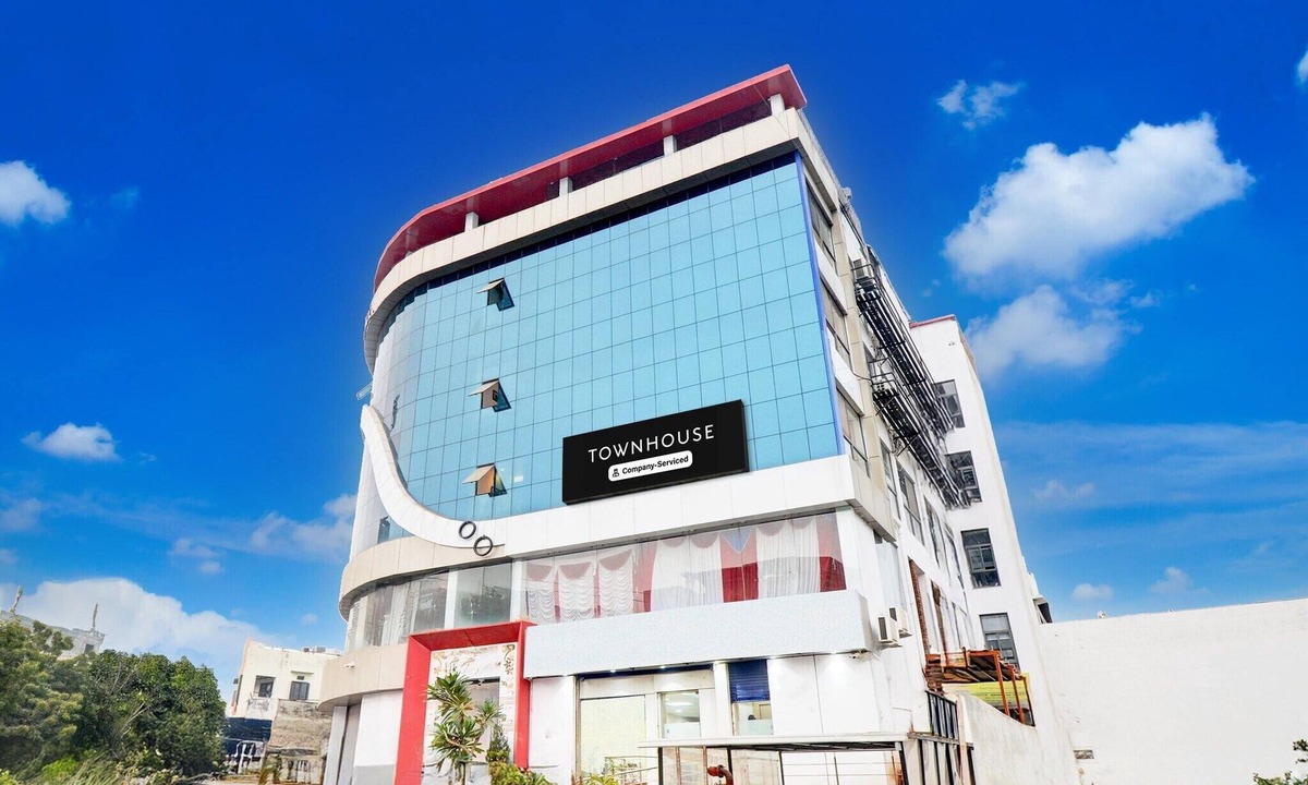 Udaipur District House | Townhouse Shobhagpura Fragrance Hotel