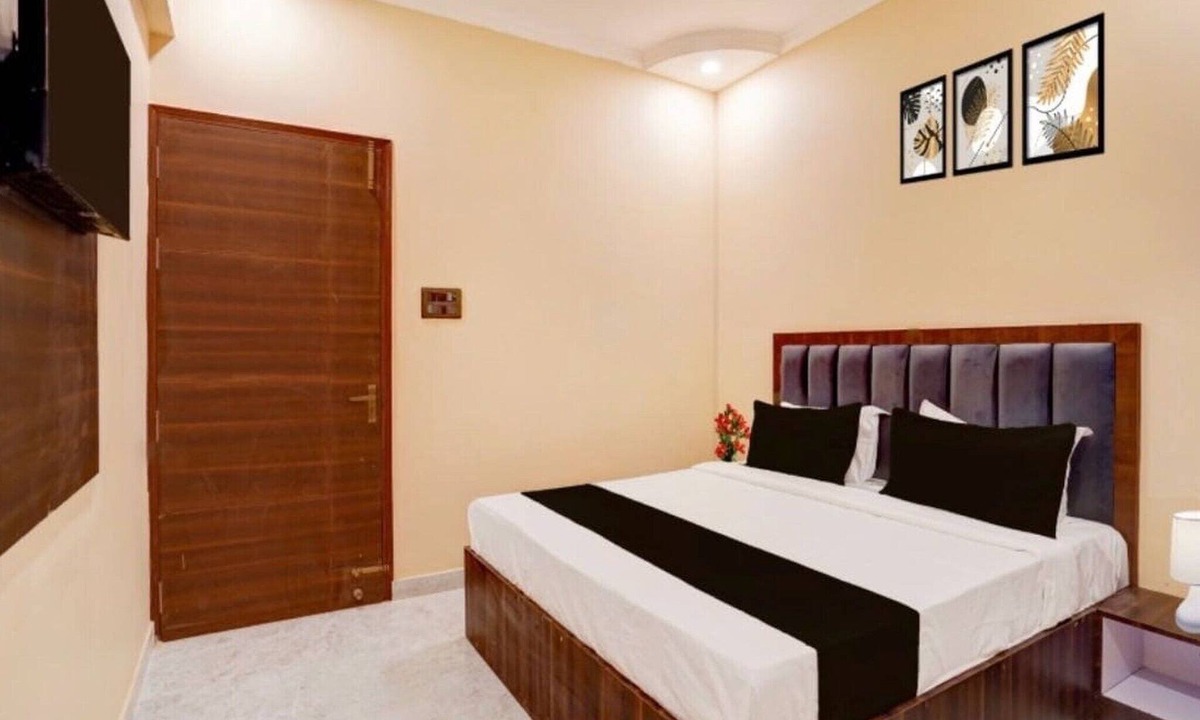 Mohangarh House | Townhouse SSM Hospital The Arcas