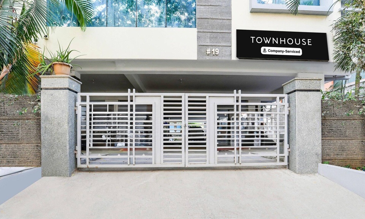 Madhapur House | Townhouse VIP Hills Hitech City