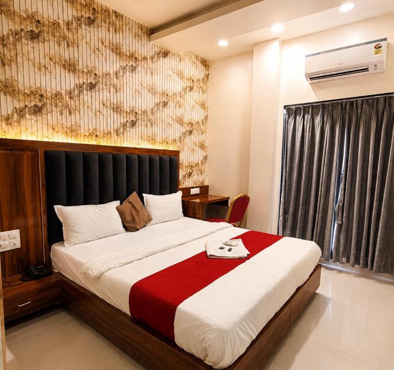 Sakinaka Hotel | Transit Seven Hills Hotel Near Airport Mumbai T2