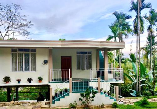 Mawlynnong House | Travellers Homestay Mawlynnong I Peaceful Nature Stay