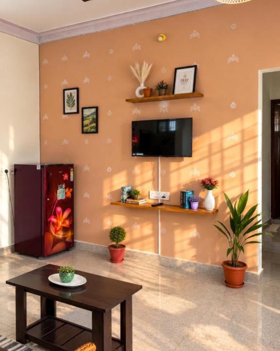 Gokulam Apartment | Trayi stay