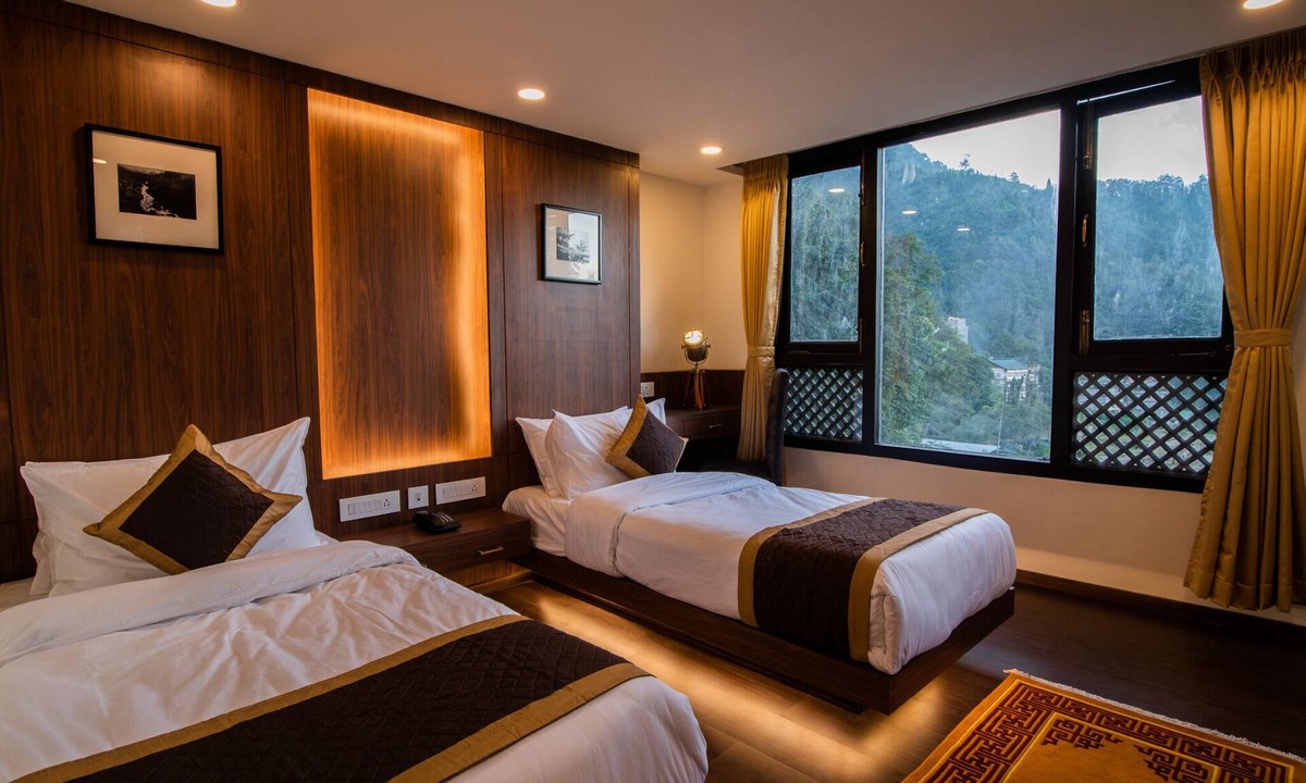 Gangtok Hotel | Tree of Life Indra Mandala Hotel, Gangtok
