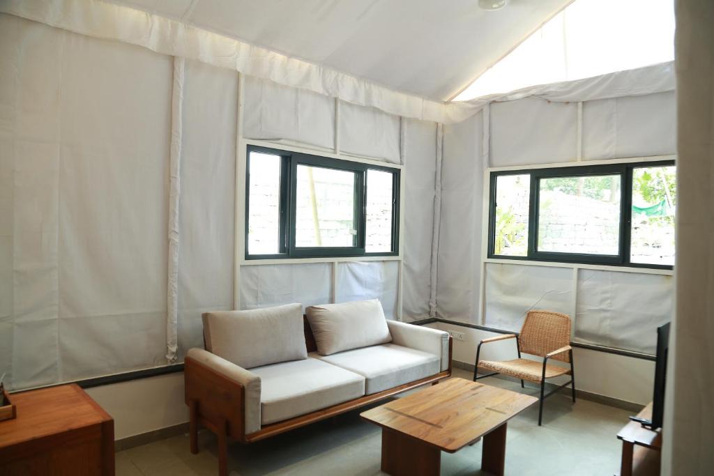 Yercaud Resort | Tree of Life Shambala, Yercaud