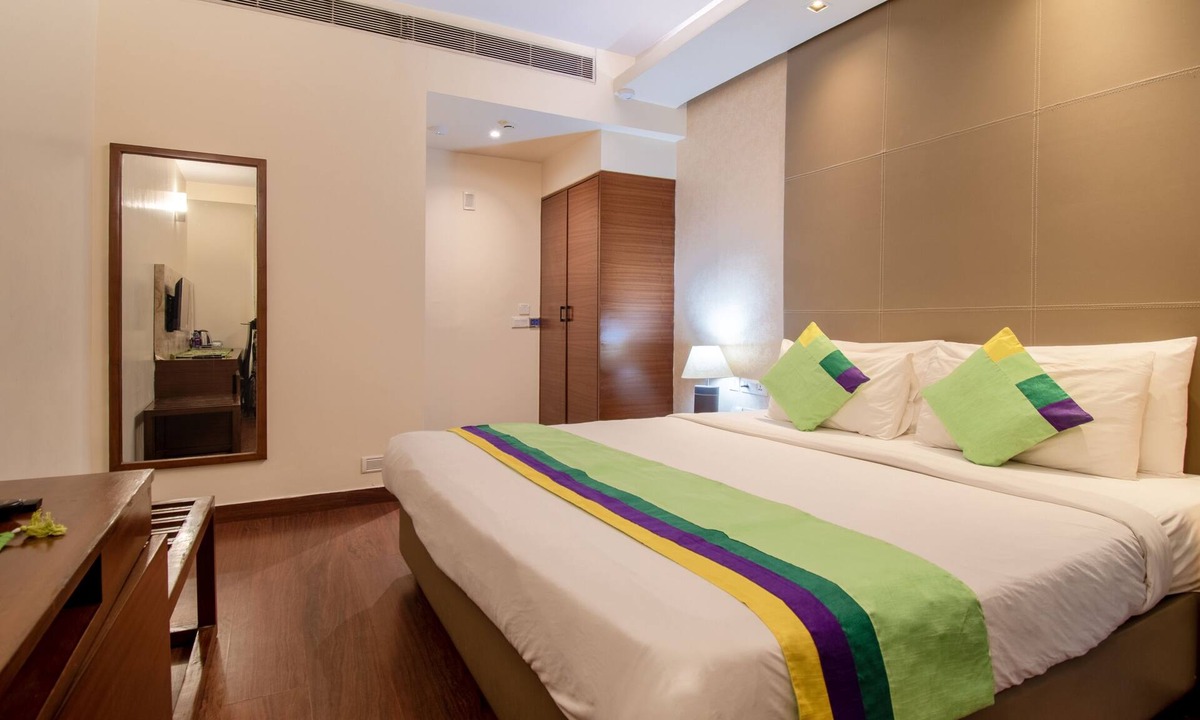 Greater Kailash Hotel | Treebo Cabana