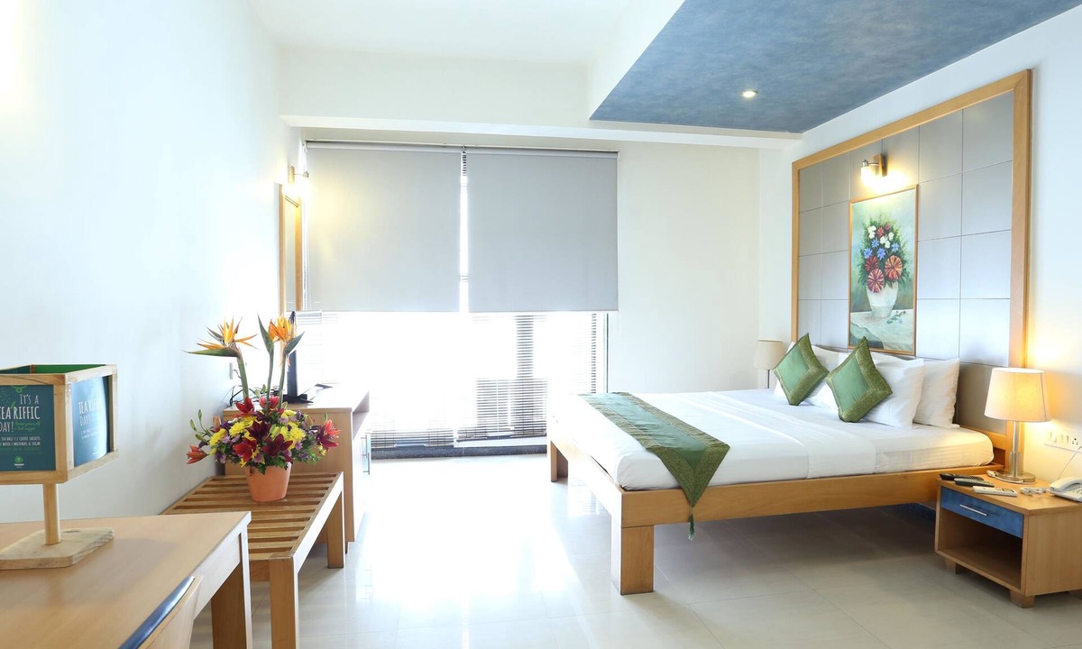 Ejipura Hotel | Treebo Edha Suites Koramangala