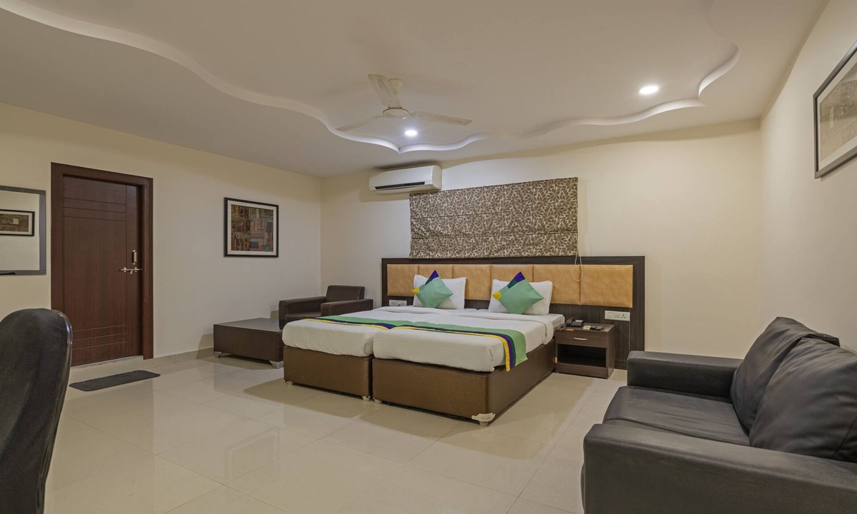 HITEC City Hotel | Treebo Emerald