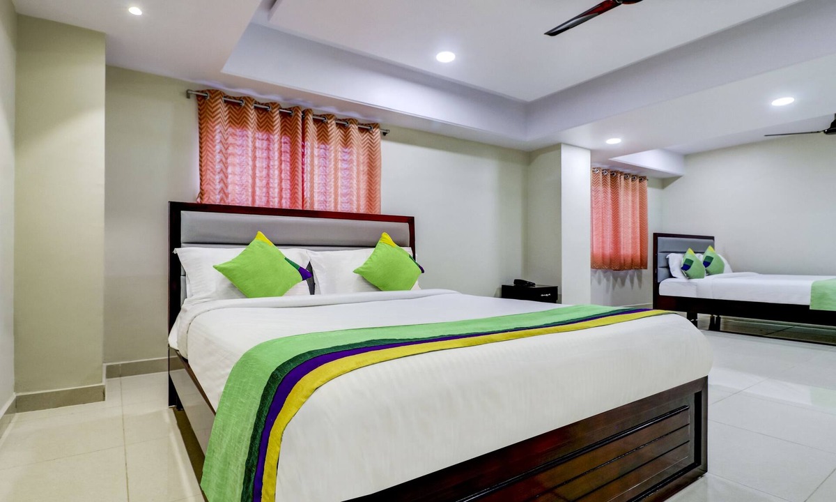 Visakhapatnam Hotel | Treebo Grand Milan