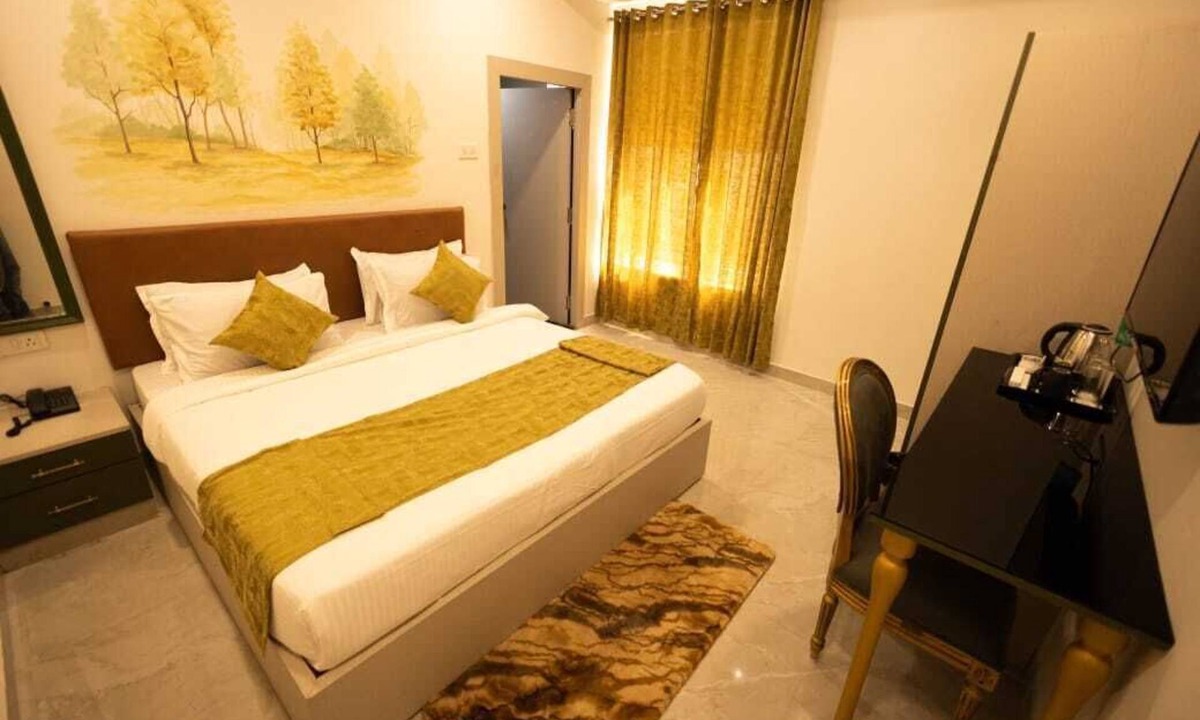 Patia Hotel | Treebo Moon Waalk, Patia