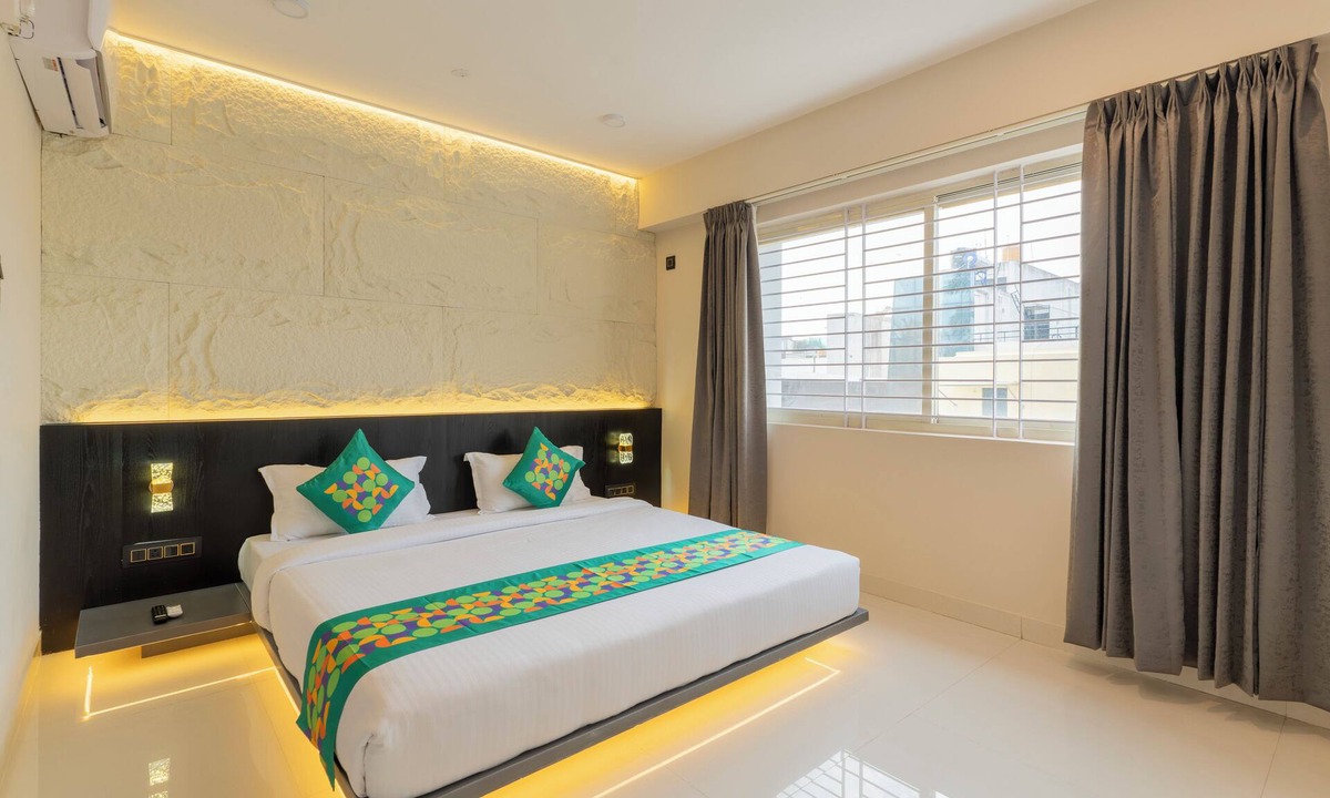 Mysore Hotel | Treebo Sanmaya Retreat, Mysore