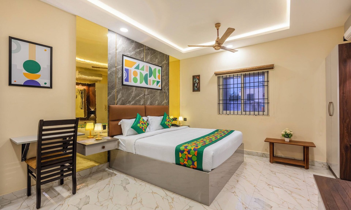 Perumbakkam Hotel | Treebo Sri Anand Residency