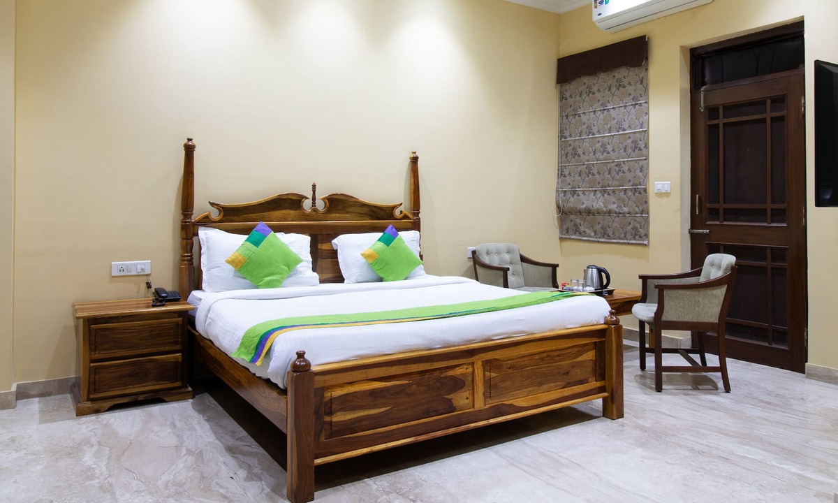 Malviya Nagar Hotel | Treebo The Anchorage Malviya Nagar