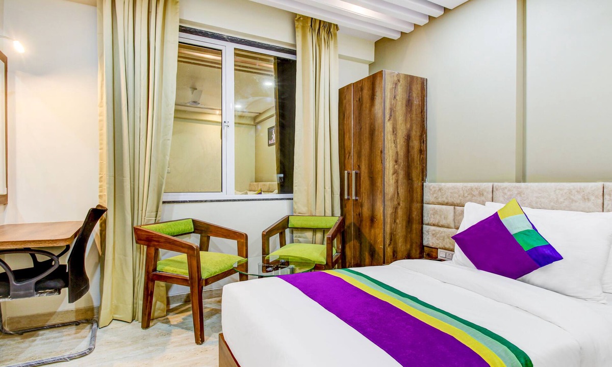 Nagpur Hotel | Treebo The Pavilion, Railway Station