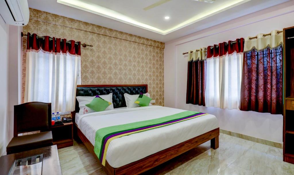Agara Hotel | Treebo Three Street Inn