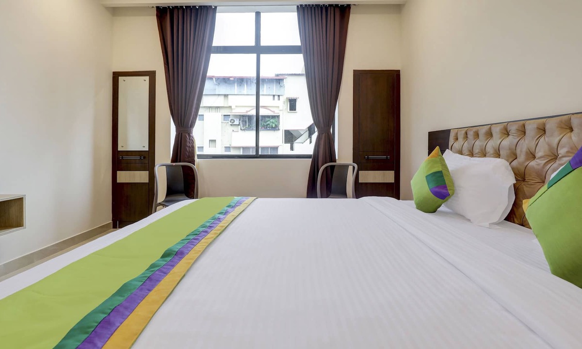 Adyar Hotel | Treebo Trend The Horizon