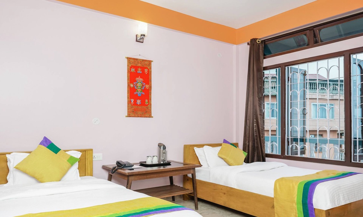Tawang Hotel | Treebo Trip Yangsel
